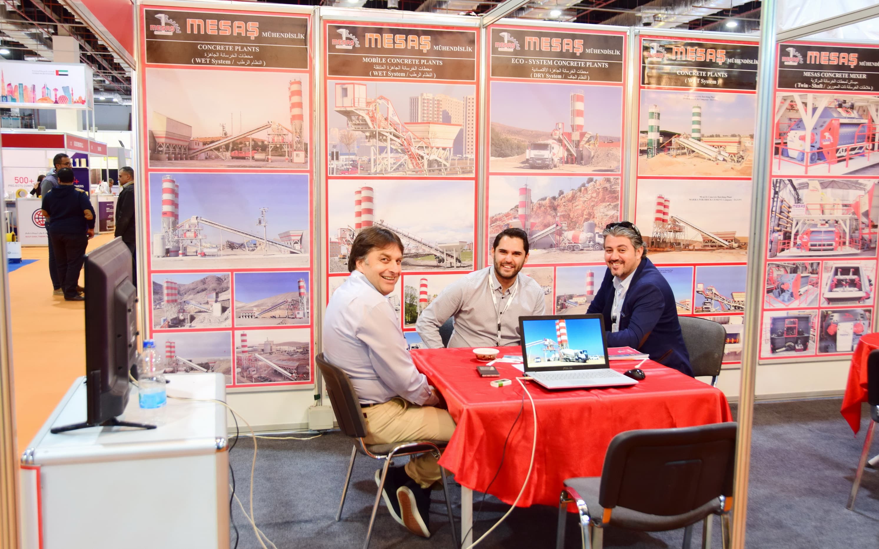 2018 MISIR FUARI