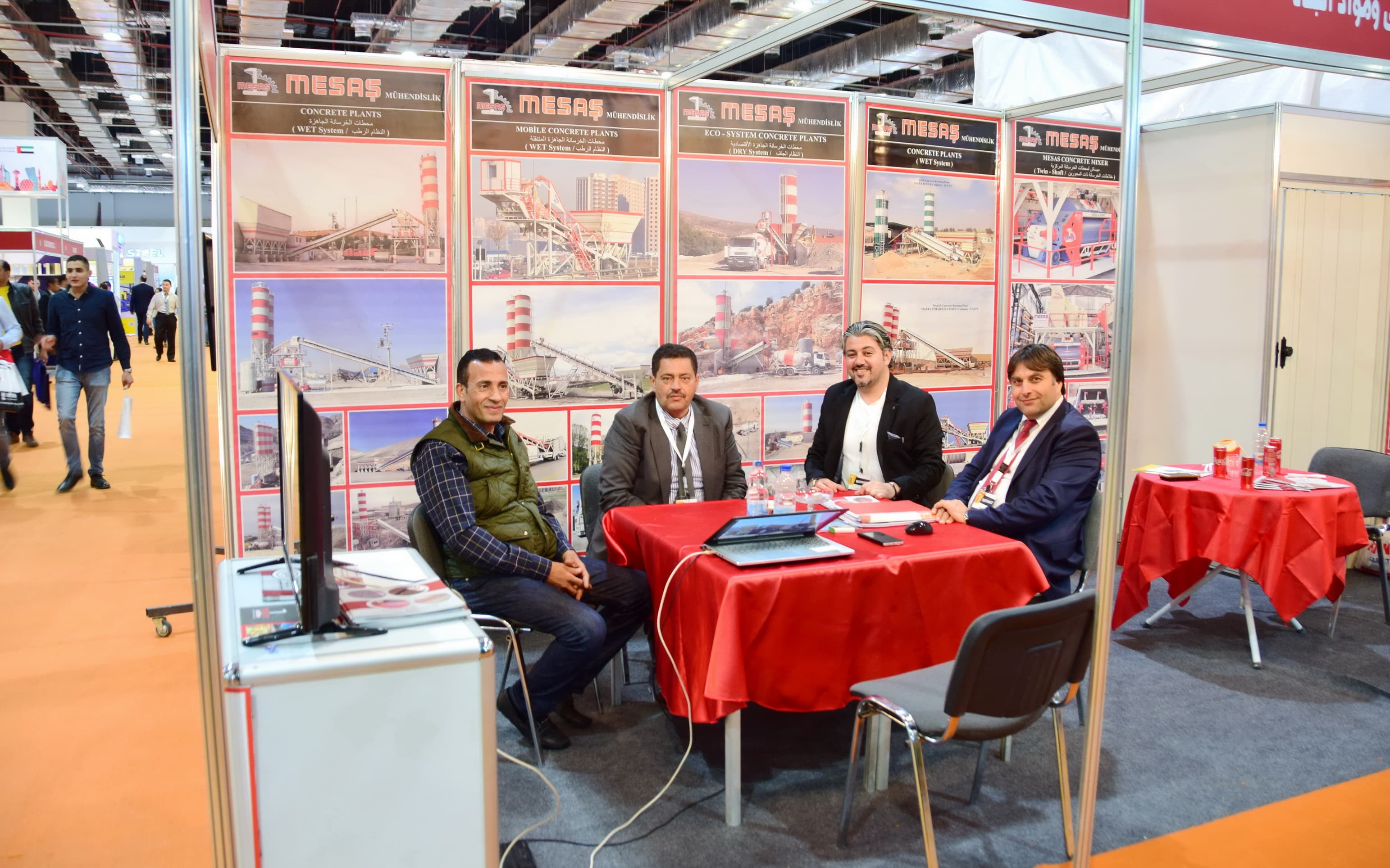 2018 MISIR FUARI