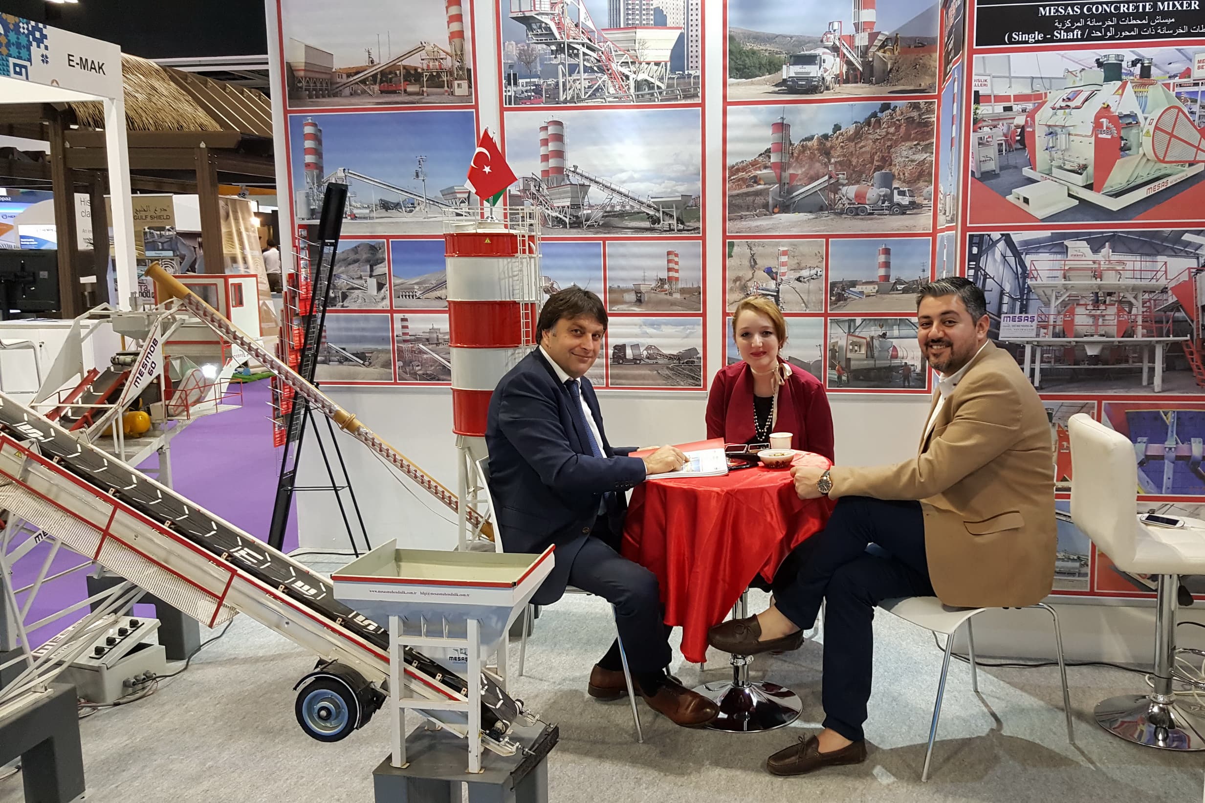 2017 UMMAN FUARI