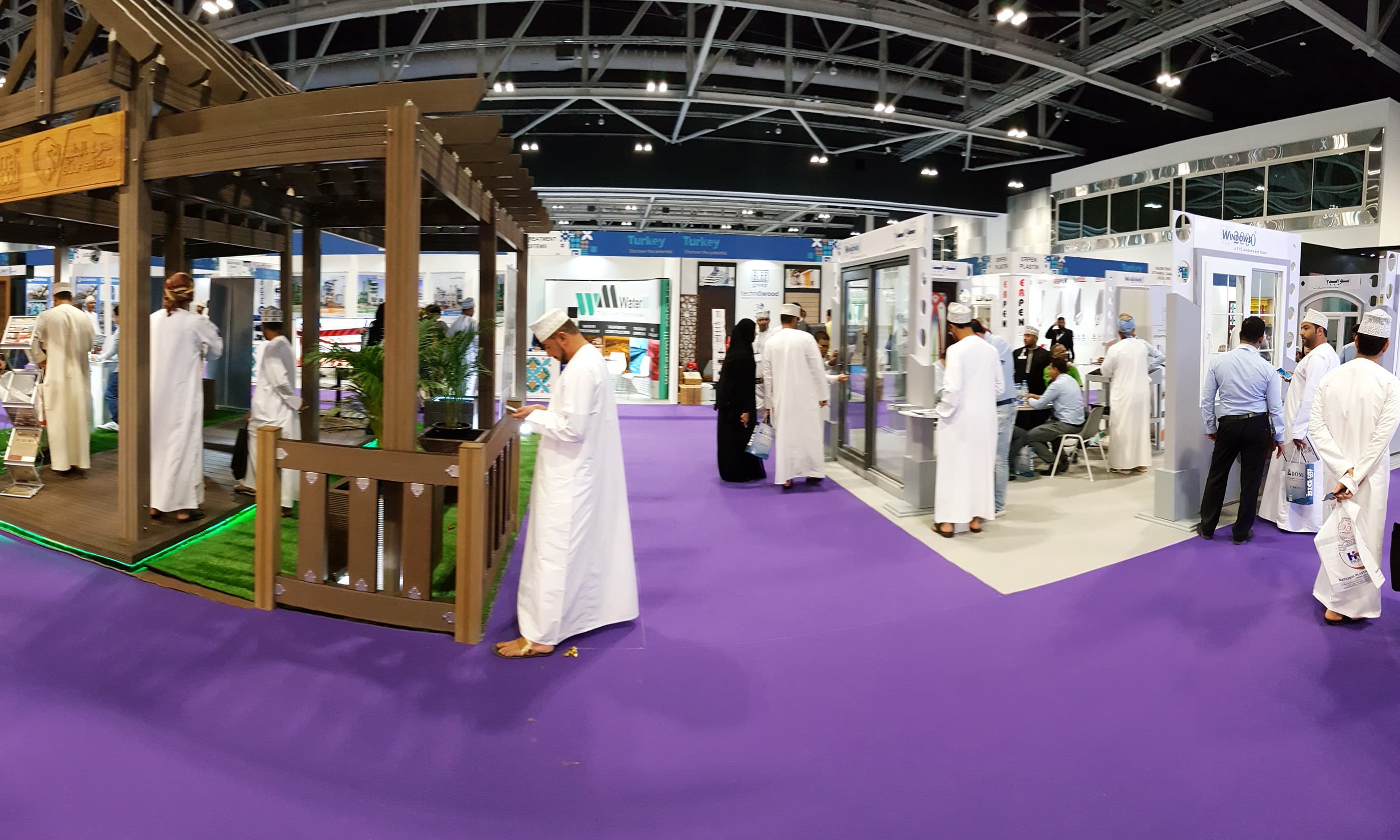 2017 UMMAN FUARI