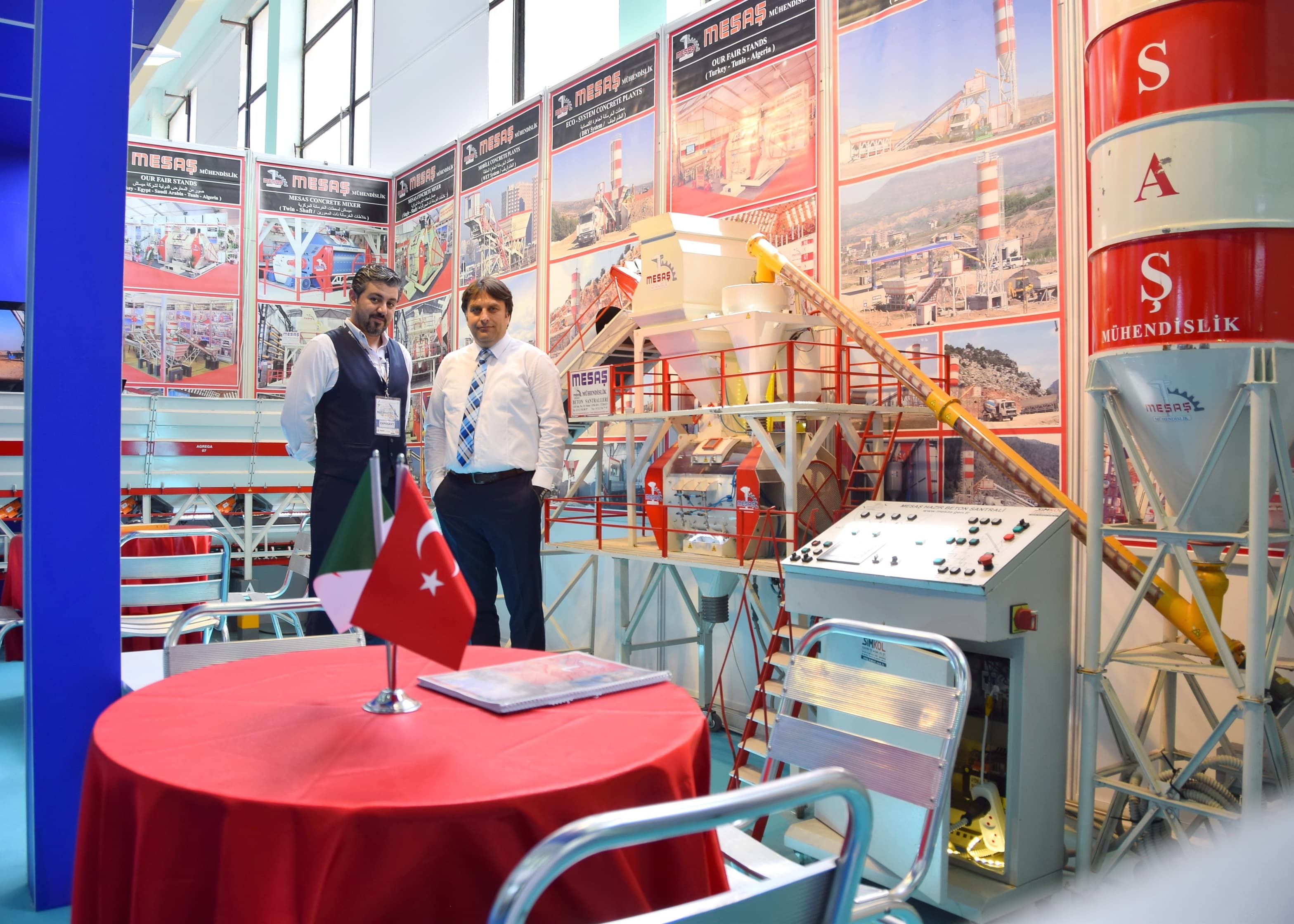 2016 CEZAYİR FUARI