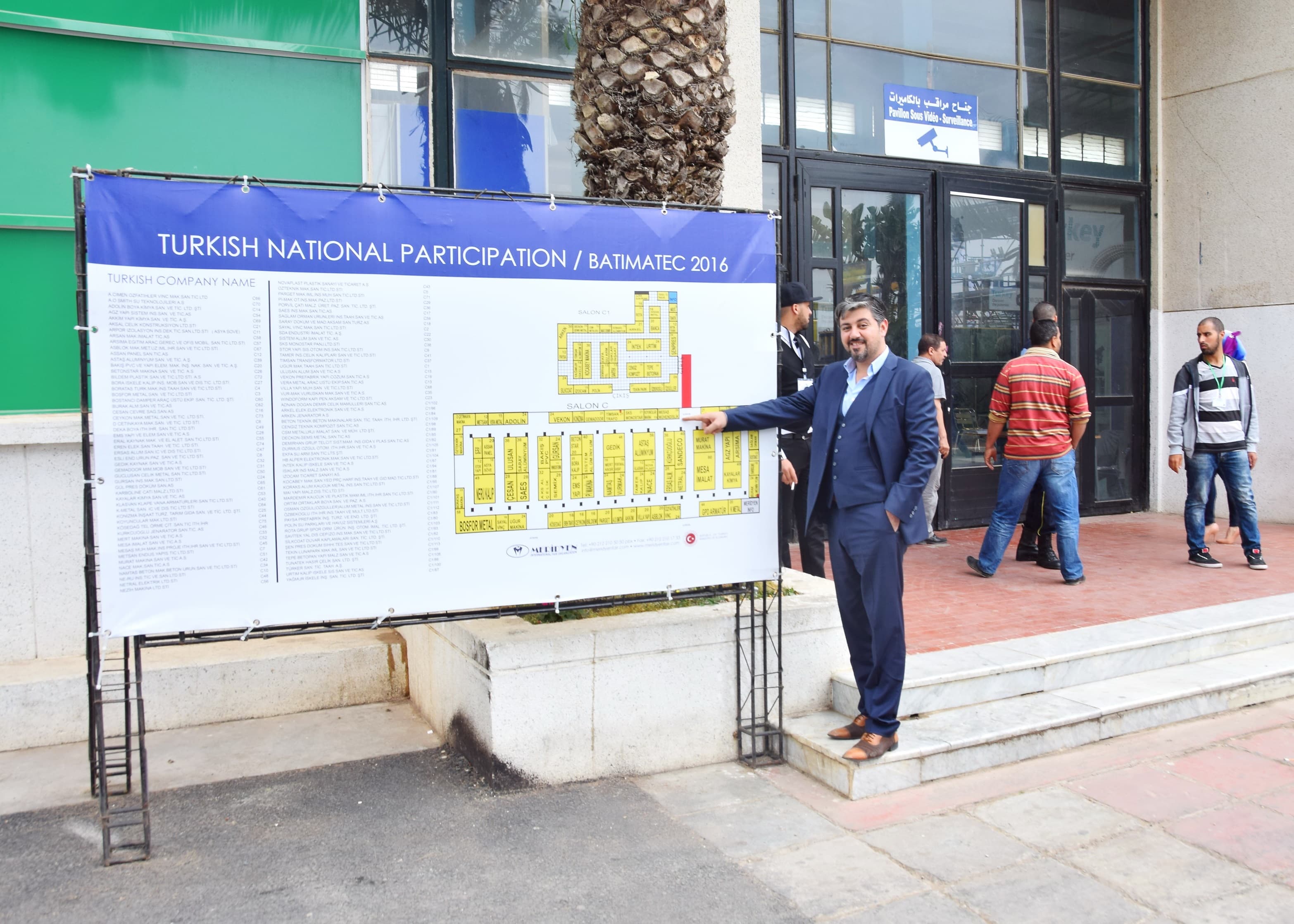 2016 CEZAYİR FUARI