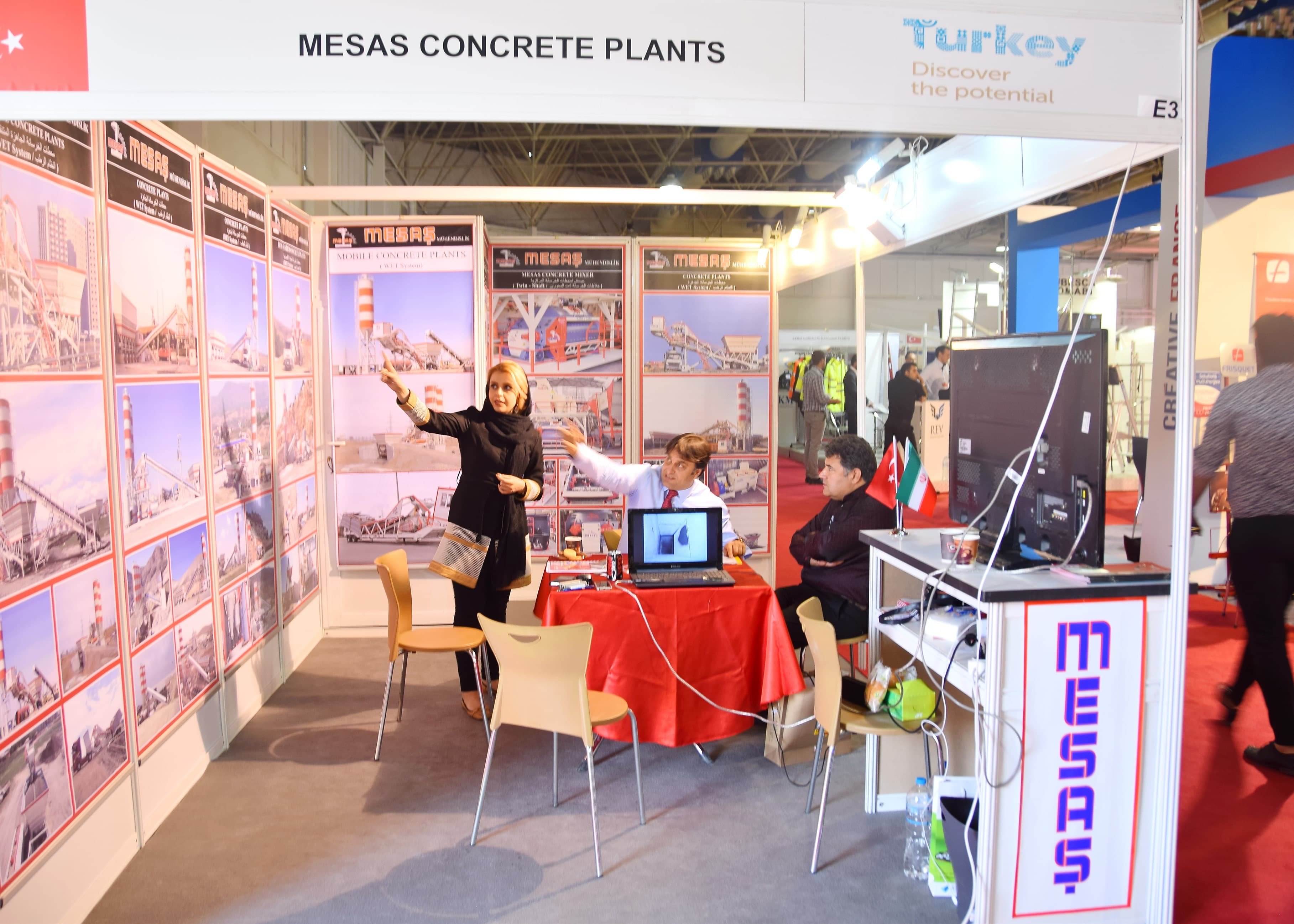 2016 İRAN FUARI