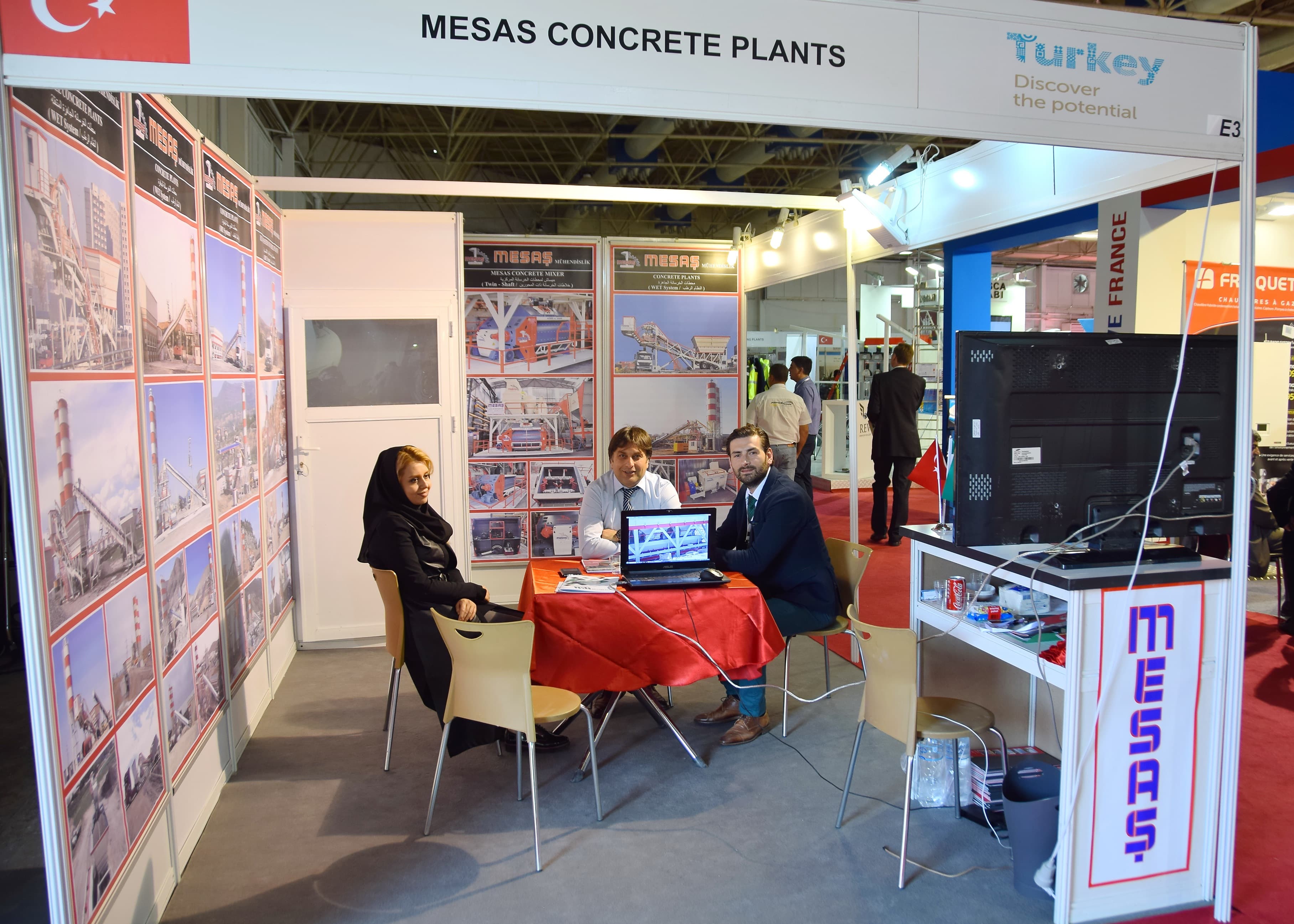 2016 İRAN FUARI