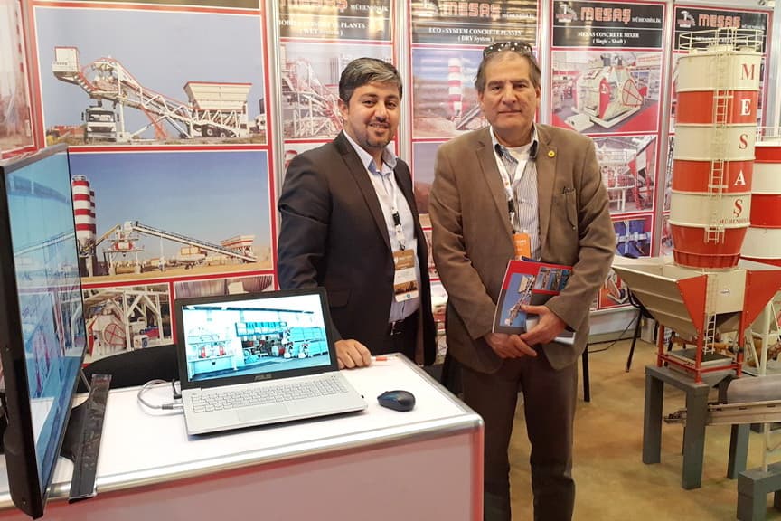 2016 MISIR FUARI