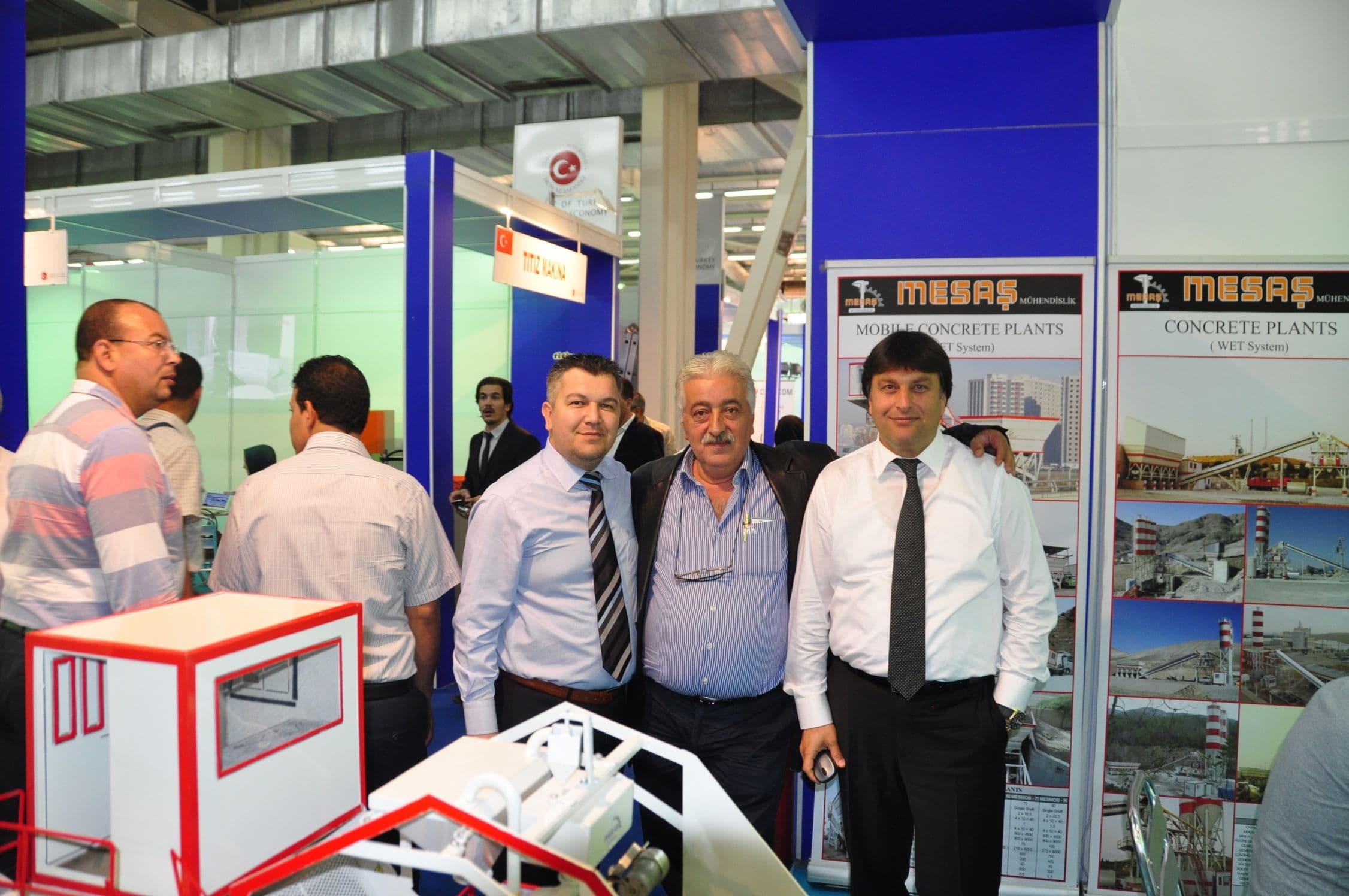 2014 CEZAYİR FUARI