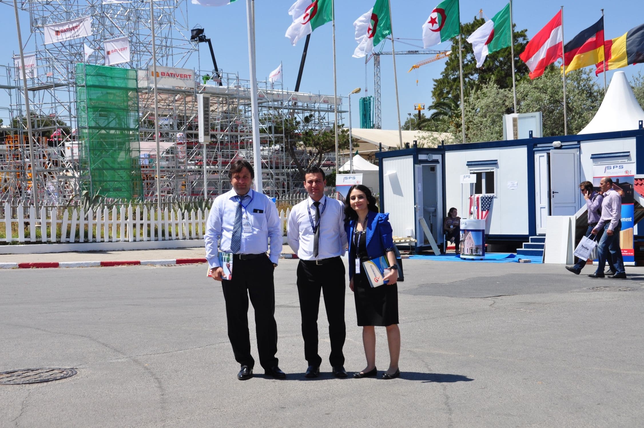 2014 CEZAYİR FUARI