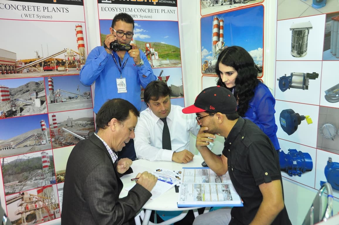 2014 CEZAYİR FUARI