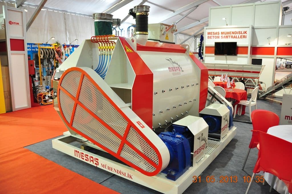 2013 KOMATEK FUARI