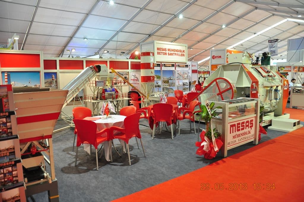 2013 KOMATEK FUARI