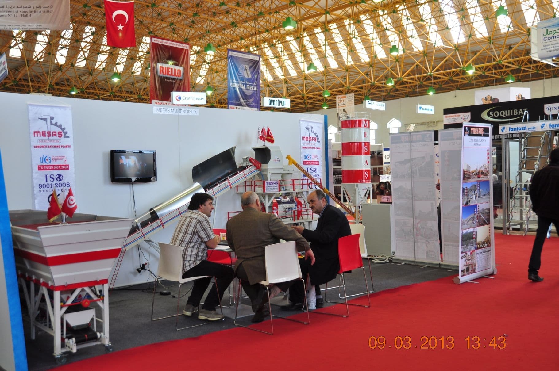 2013 TUNUS FUARI