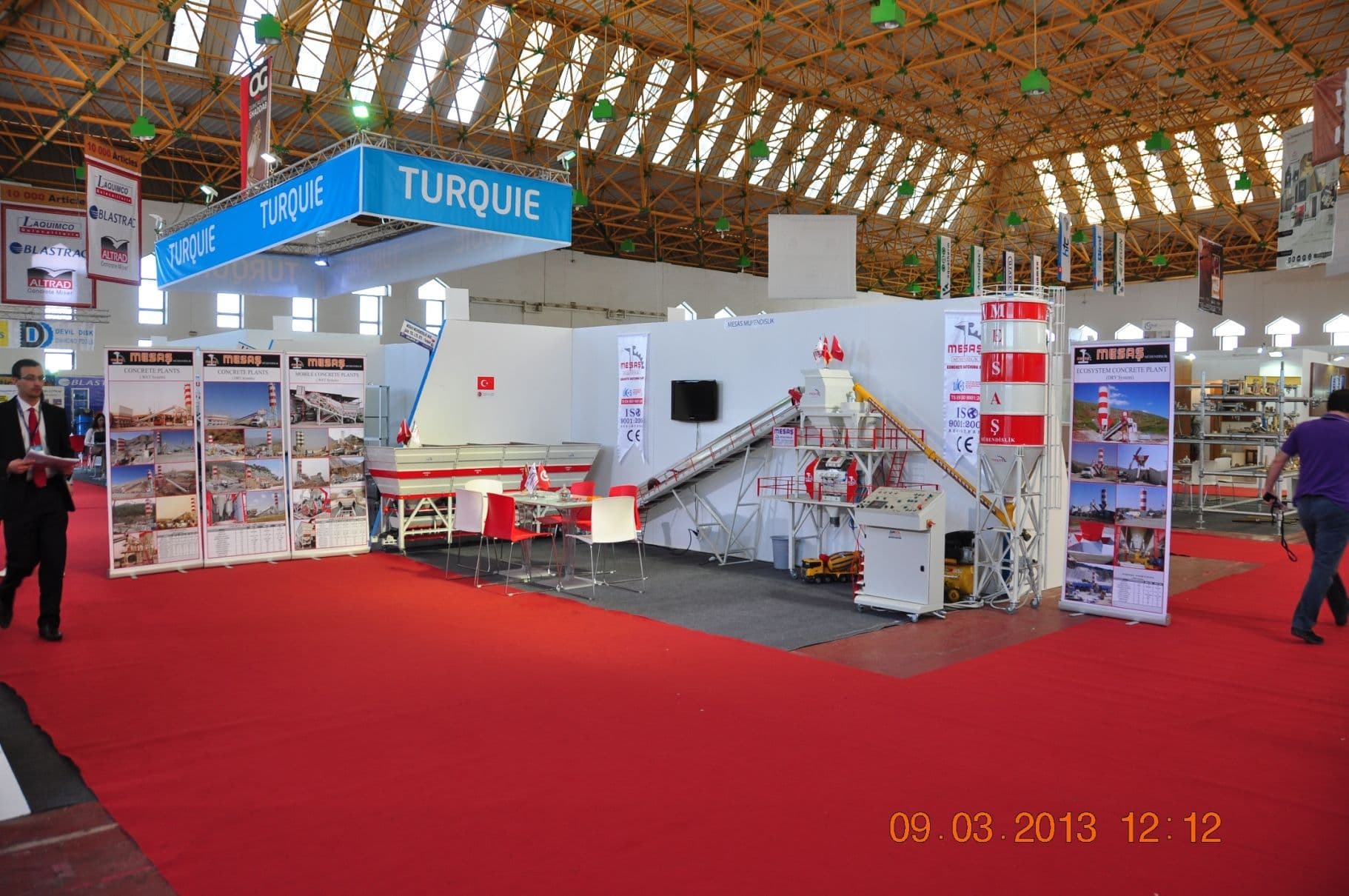 2013 TUNUS FUARI