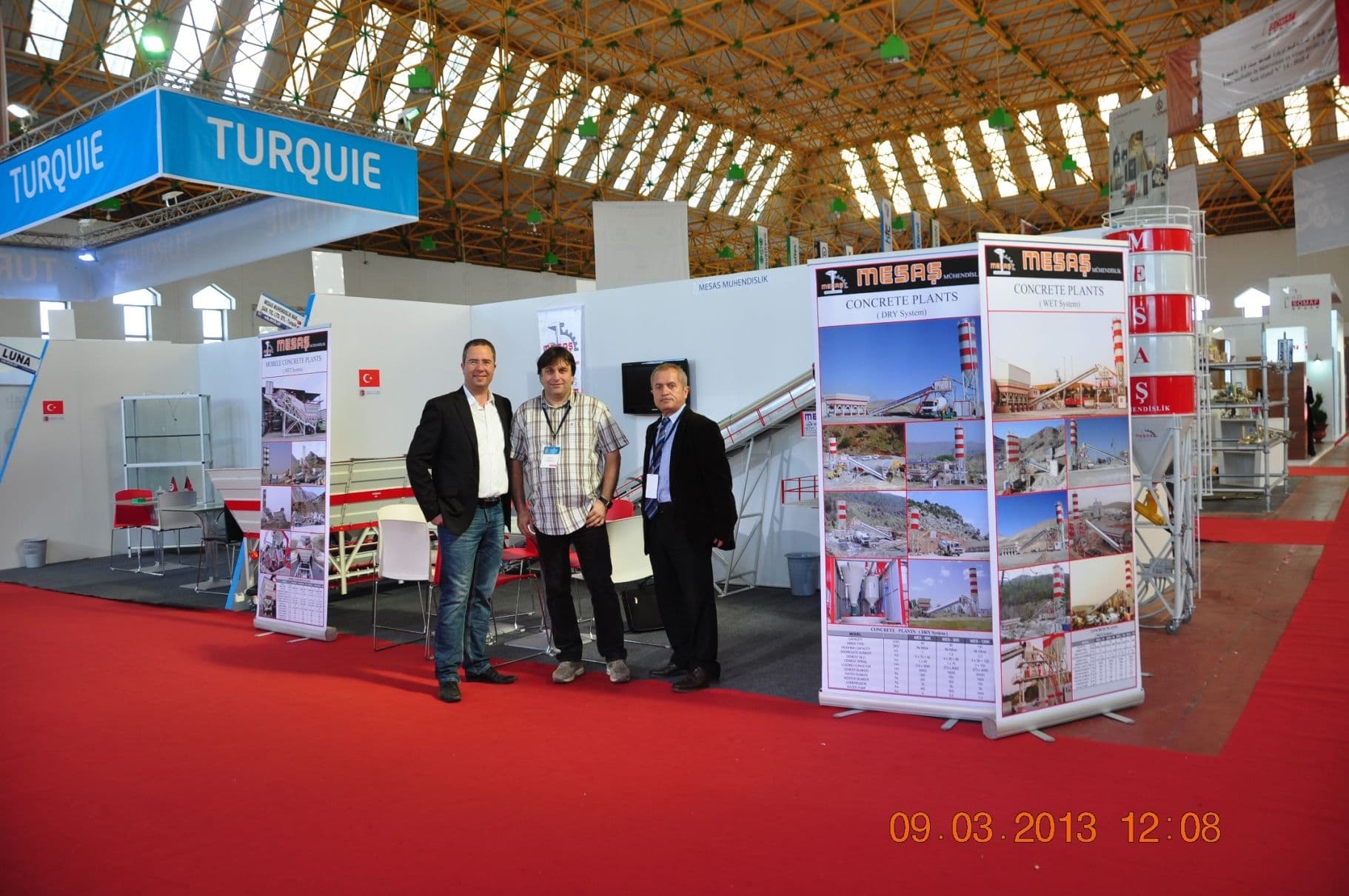 2013 TUNUS FUARI