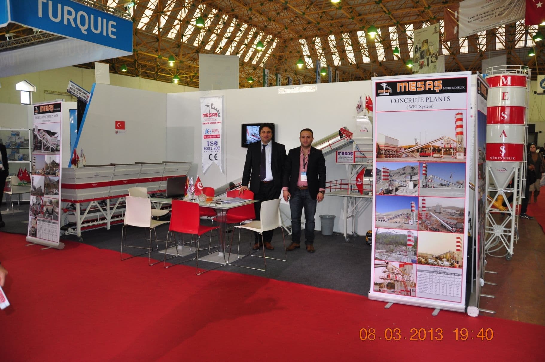 2013 TUNUS FUARI