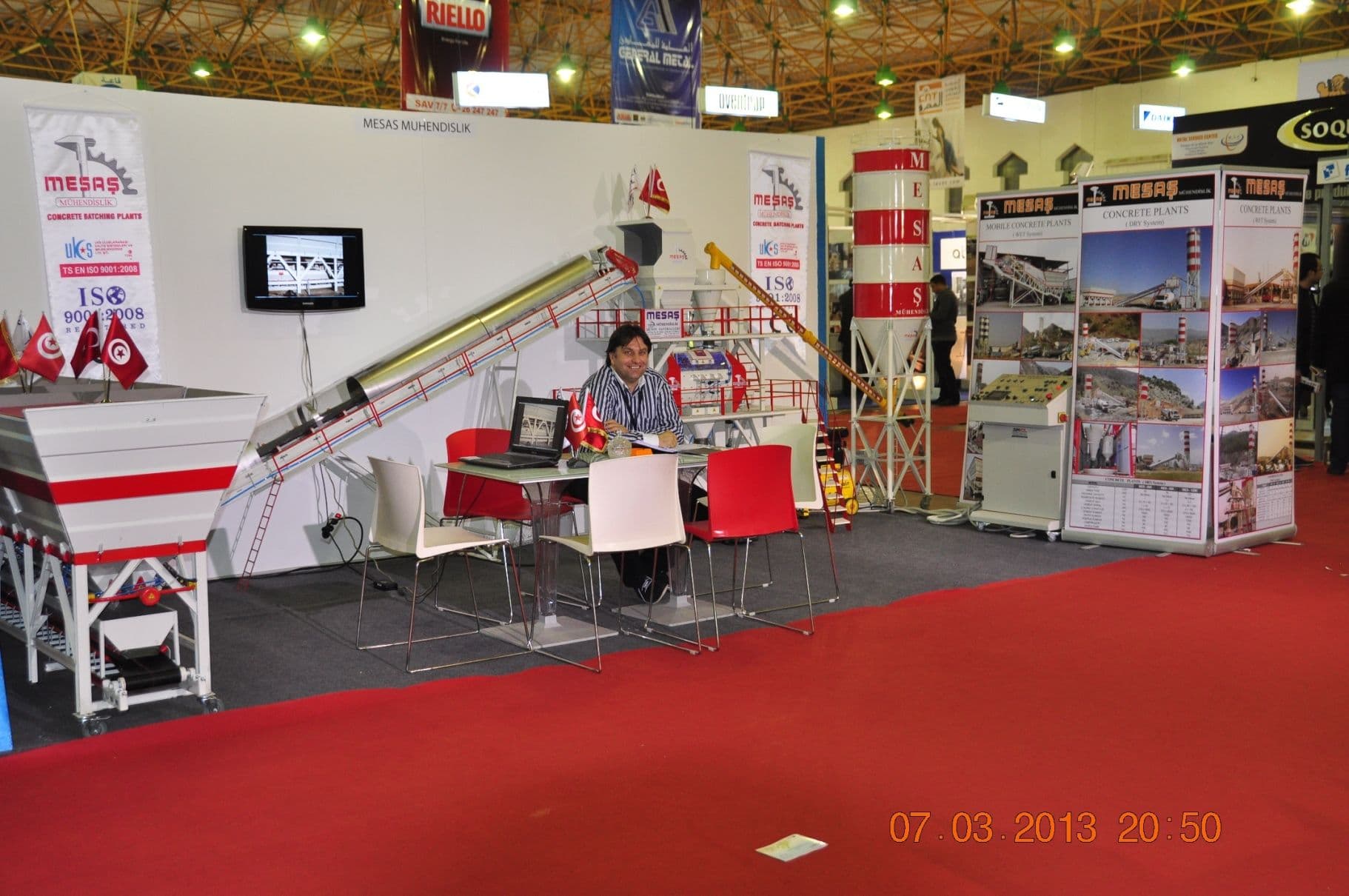 2013 TUNUS FUARI