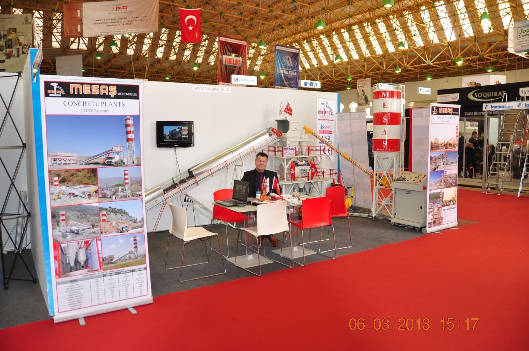 2013 TUNUS FUARI