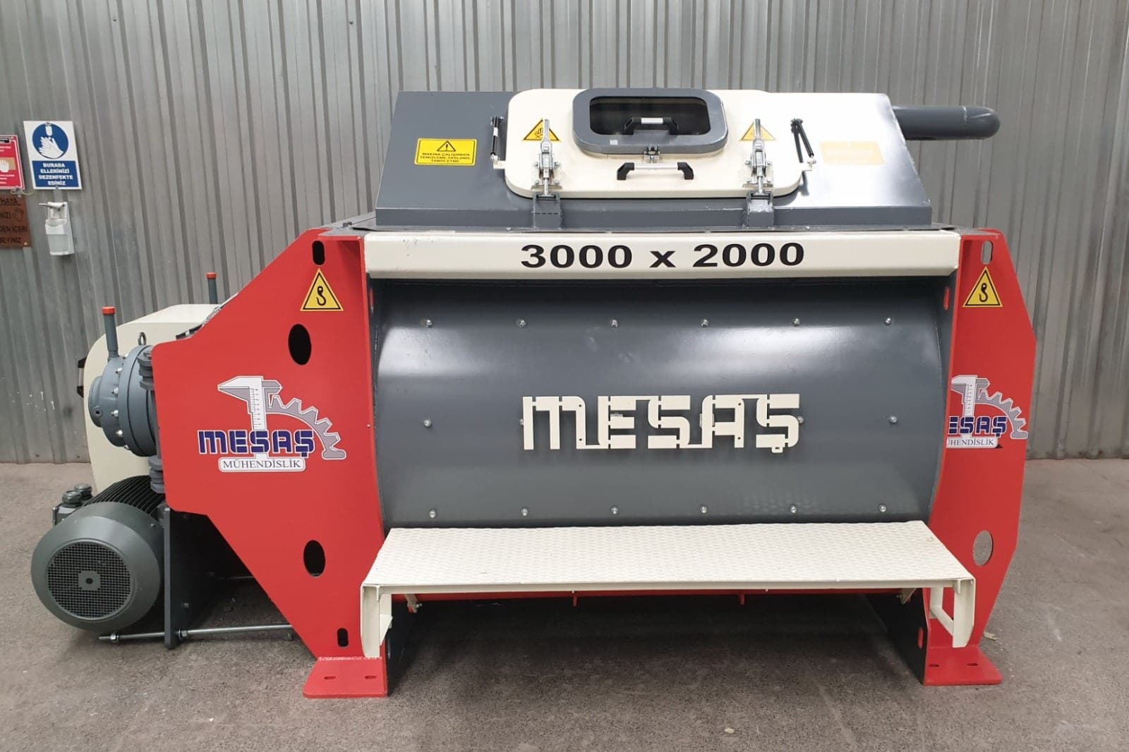 MTW-2000